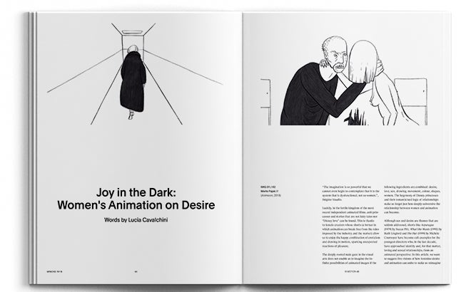 Image of MINCHŌ ISSUE 18