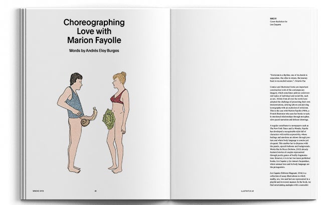 Image of MINCHŌ ISSUE 18